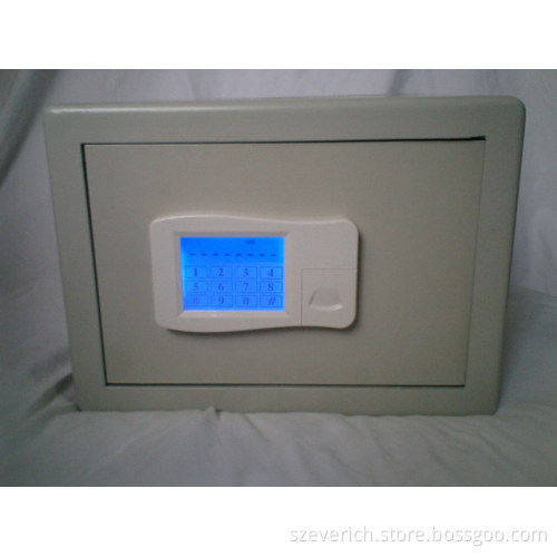 Touch Screen Safe